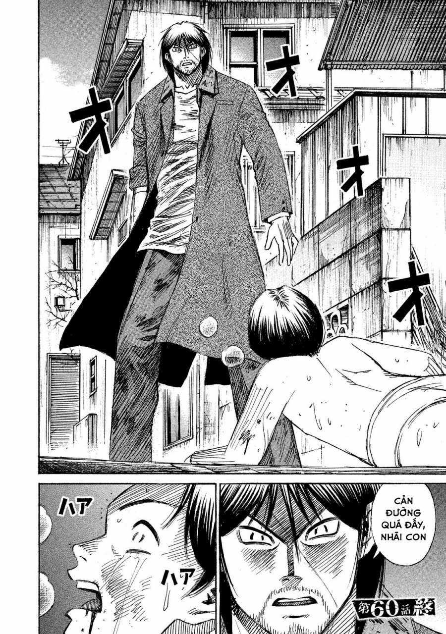 Higanjima SS3 Chapter 60 trang 20