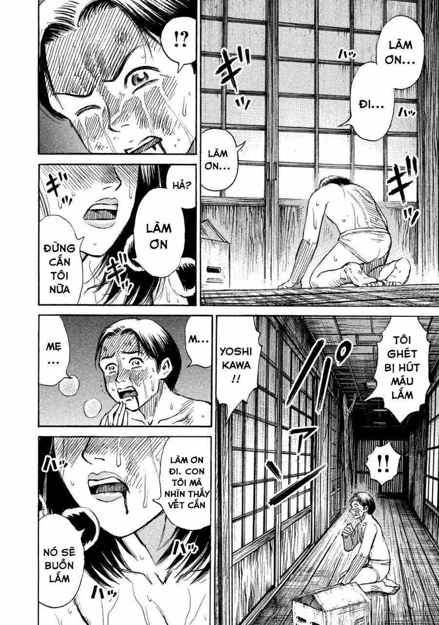 Higanjima SS3 Chapter 60 trang 8