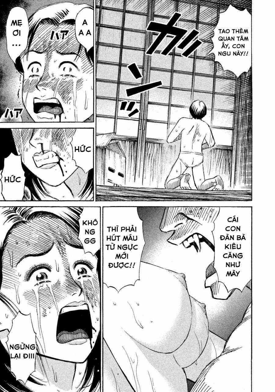 Higanjima SS3 Chapter 60 trang 9