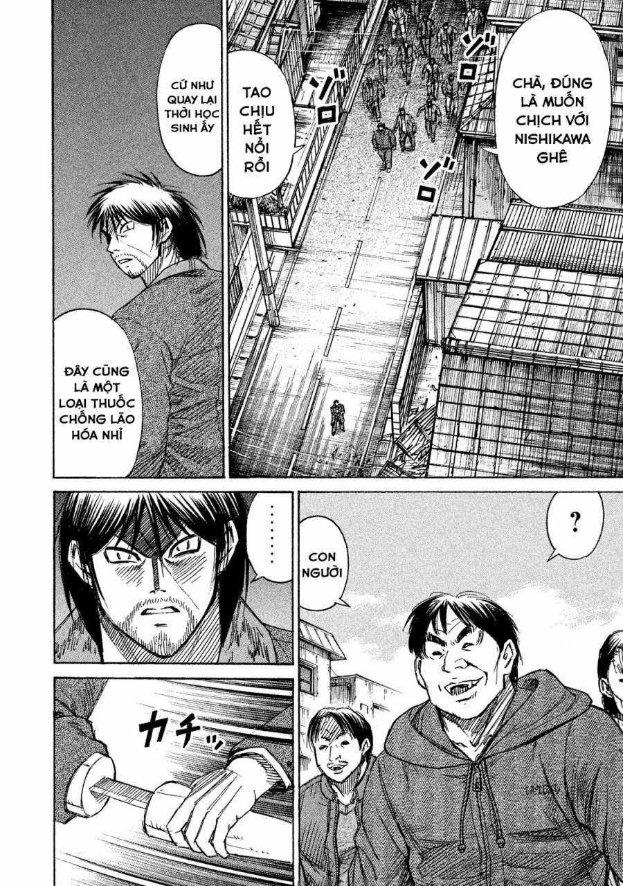 Higanjima SS3 Chapter 61 trang 10