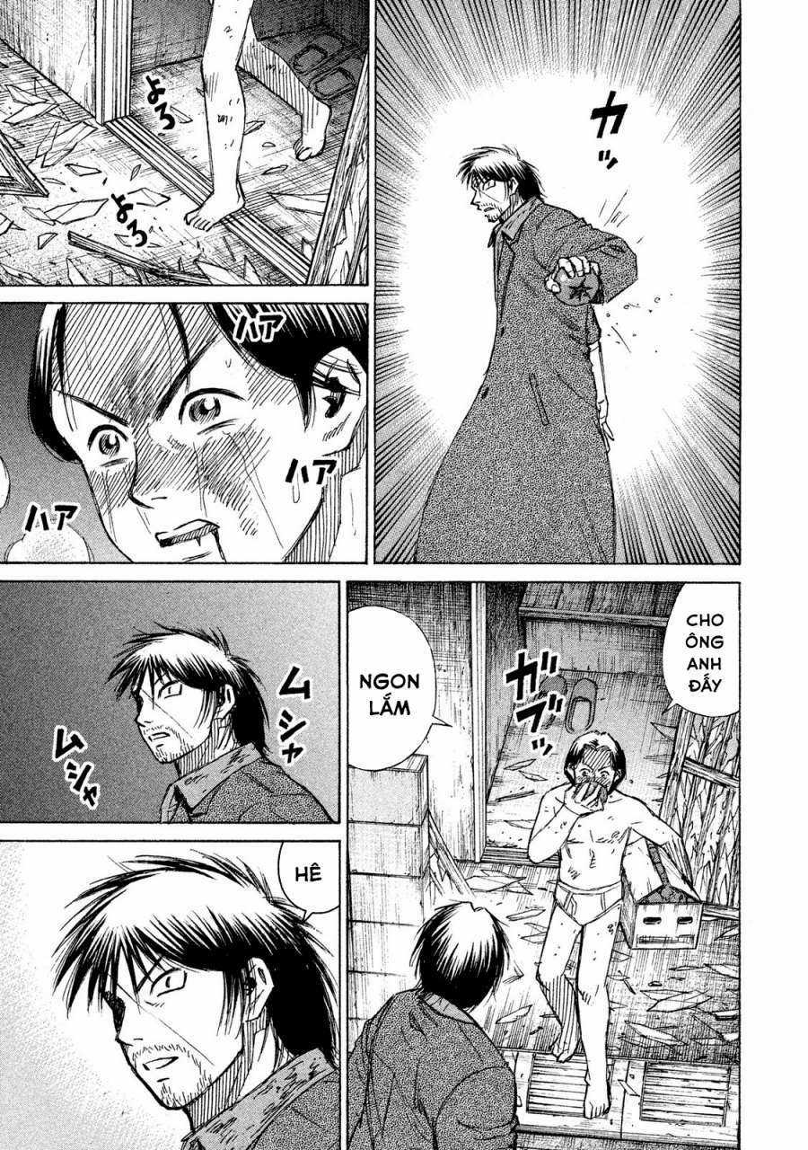 Higanjima SS3 Chapter 61 trang 17