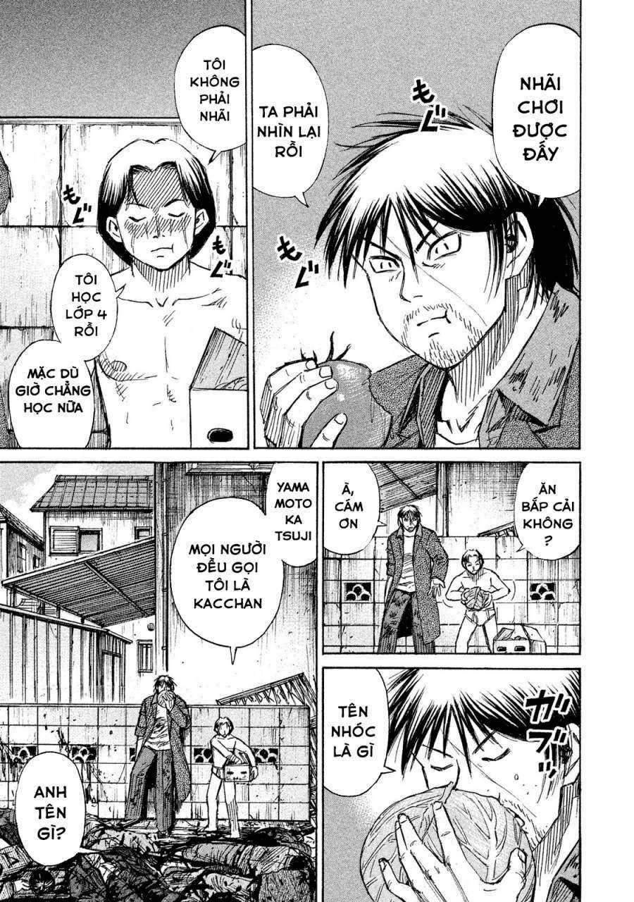 Higanjima SS3 Chapter 61 trang 19