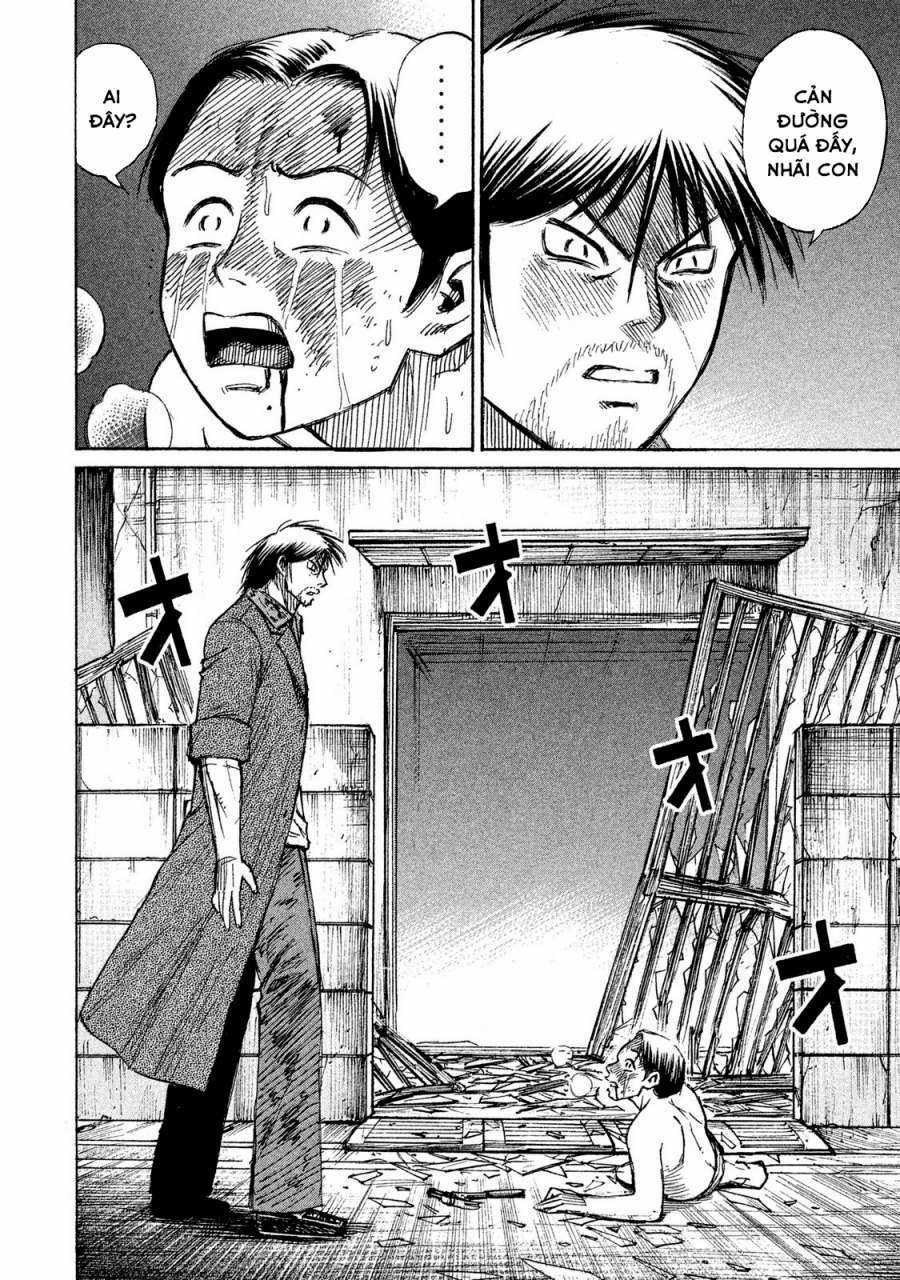 Higanjima SS3 Chapter 61 trang 2