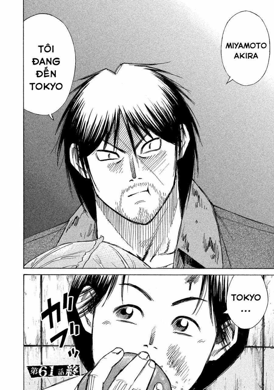 Higanjima SS3 Chapter 61 trang 20