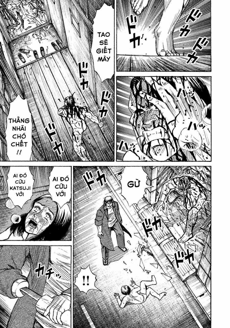 Higanjima SS3 Chapter 61 trang 3