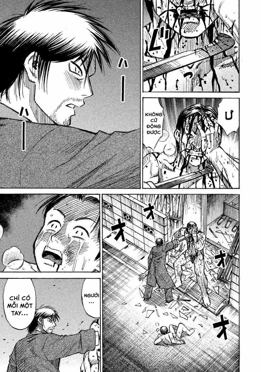 Higanjima SS3 Chapter 61 trang 5