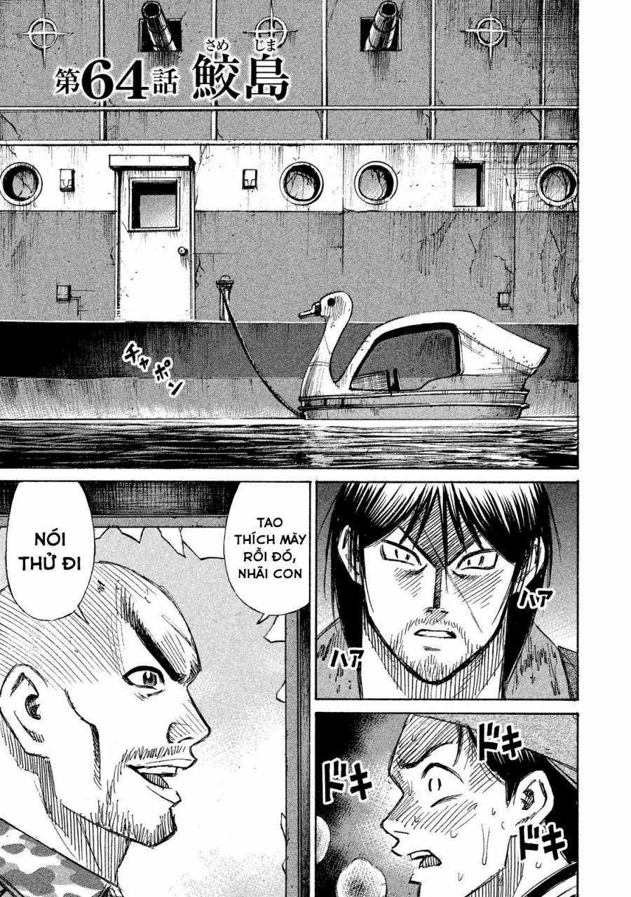 Higanjima SS3 Chapter 64 trang 1