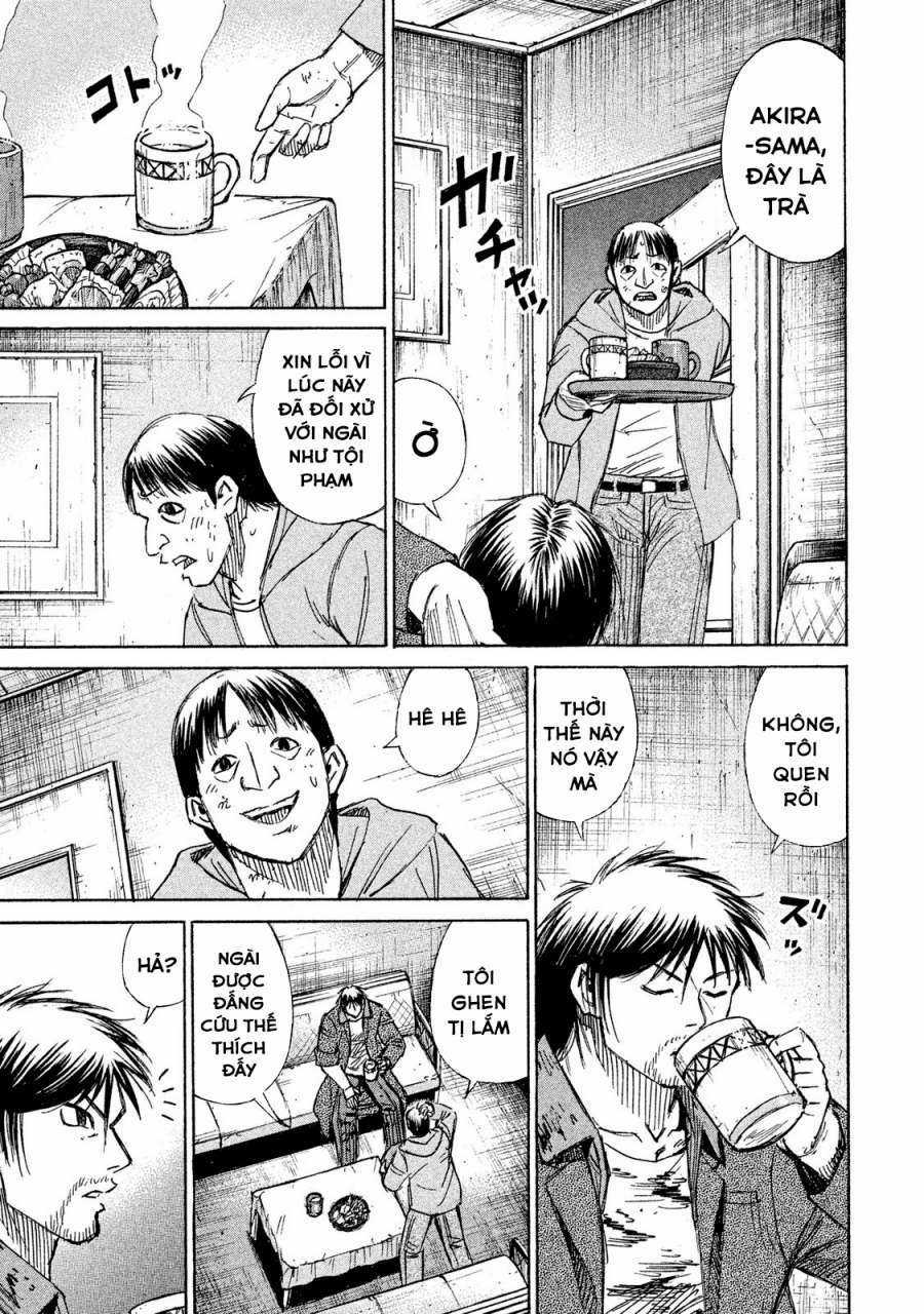 Higanjima SS3 Chapter 64 trang 11