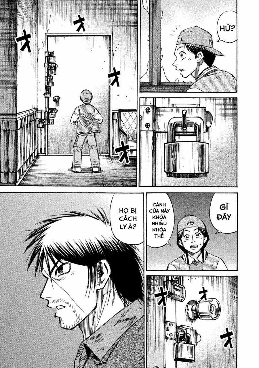 Higanjima SS3 Chapter 64 trang 13