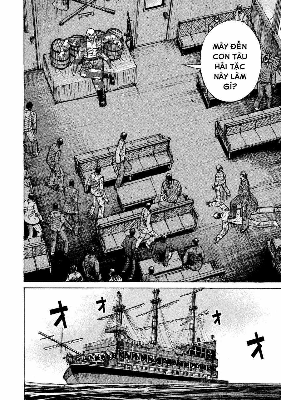 Higanjima SS3 Chapter 64 trang 2