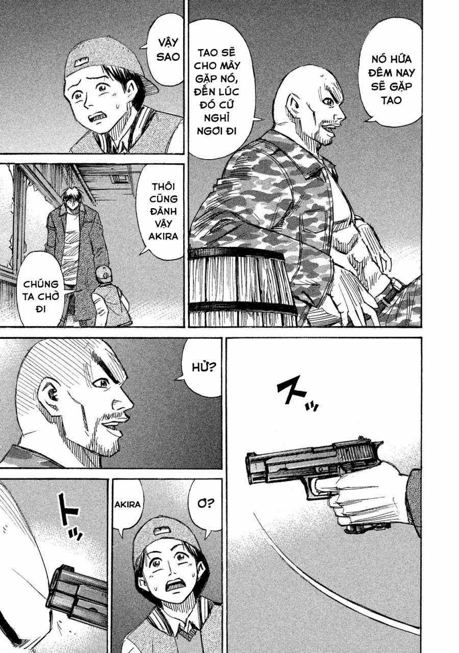 Higanjima SS3 Chapter 64 trang 5