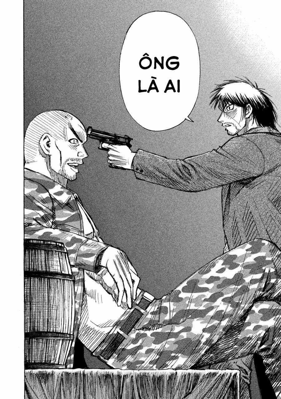 Higanjima SS3 Chapter 64 trang 6