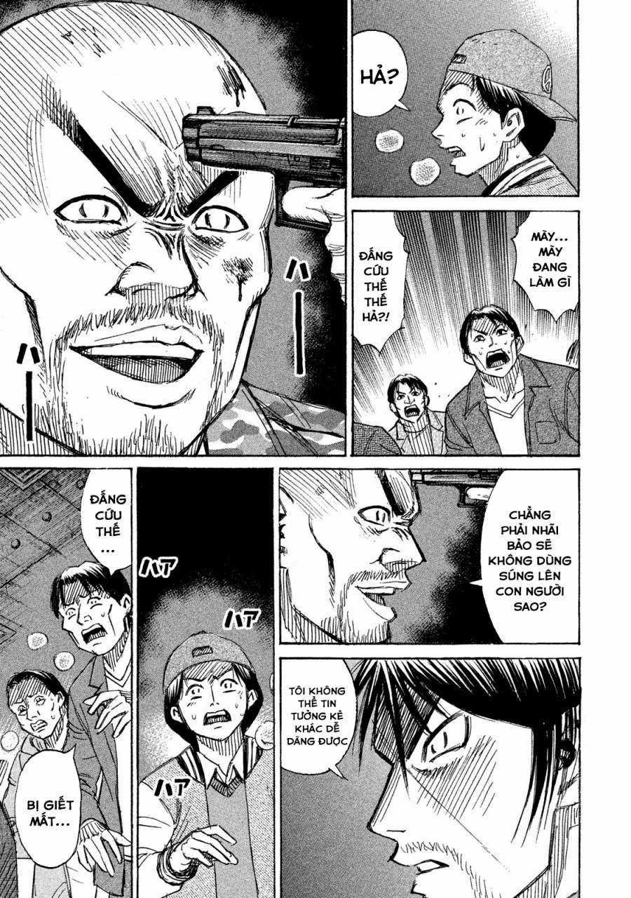 Higanjima SS3 Chapter 64 trang 7