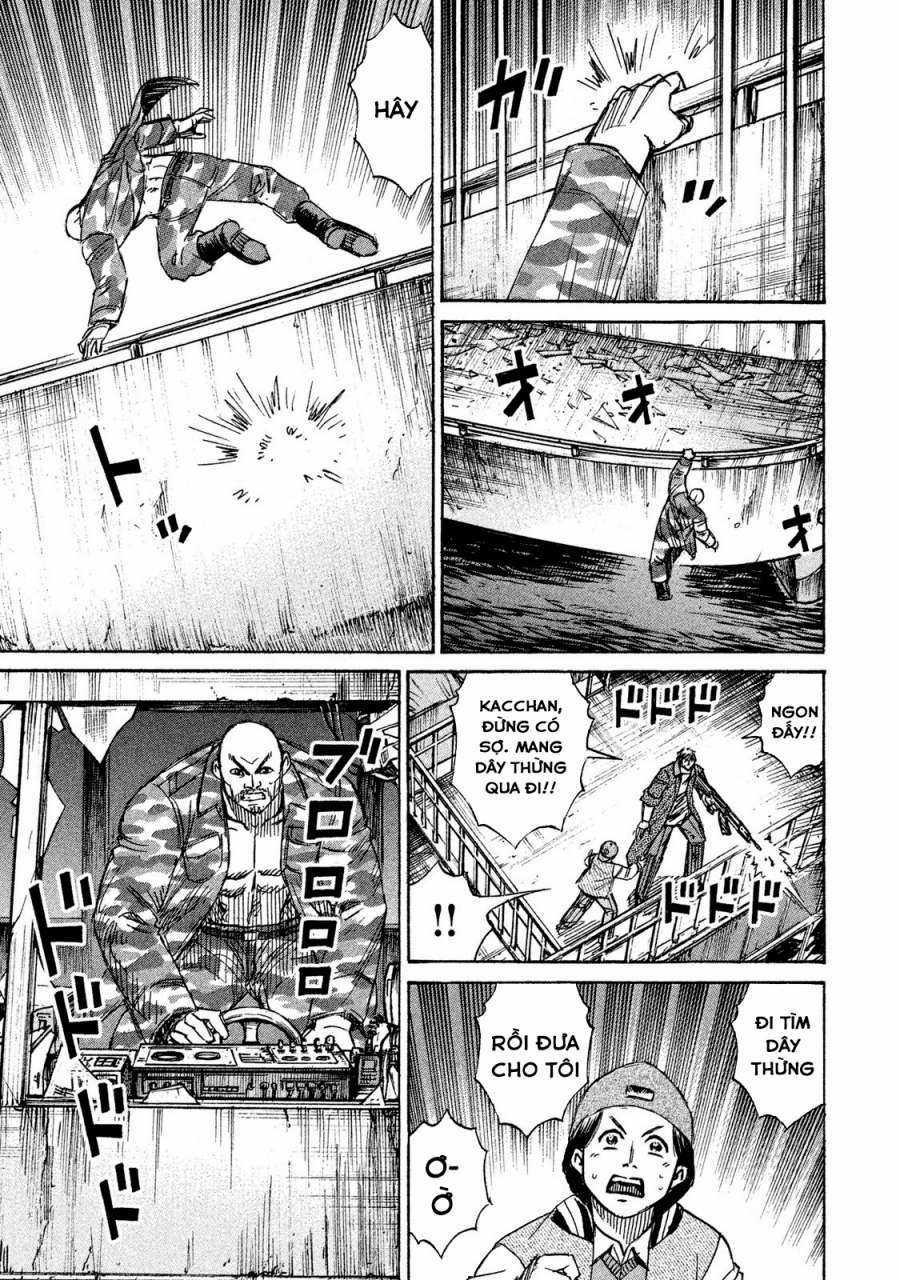 Higanjima SS3 Chapter 65 trang 14