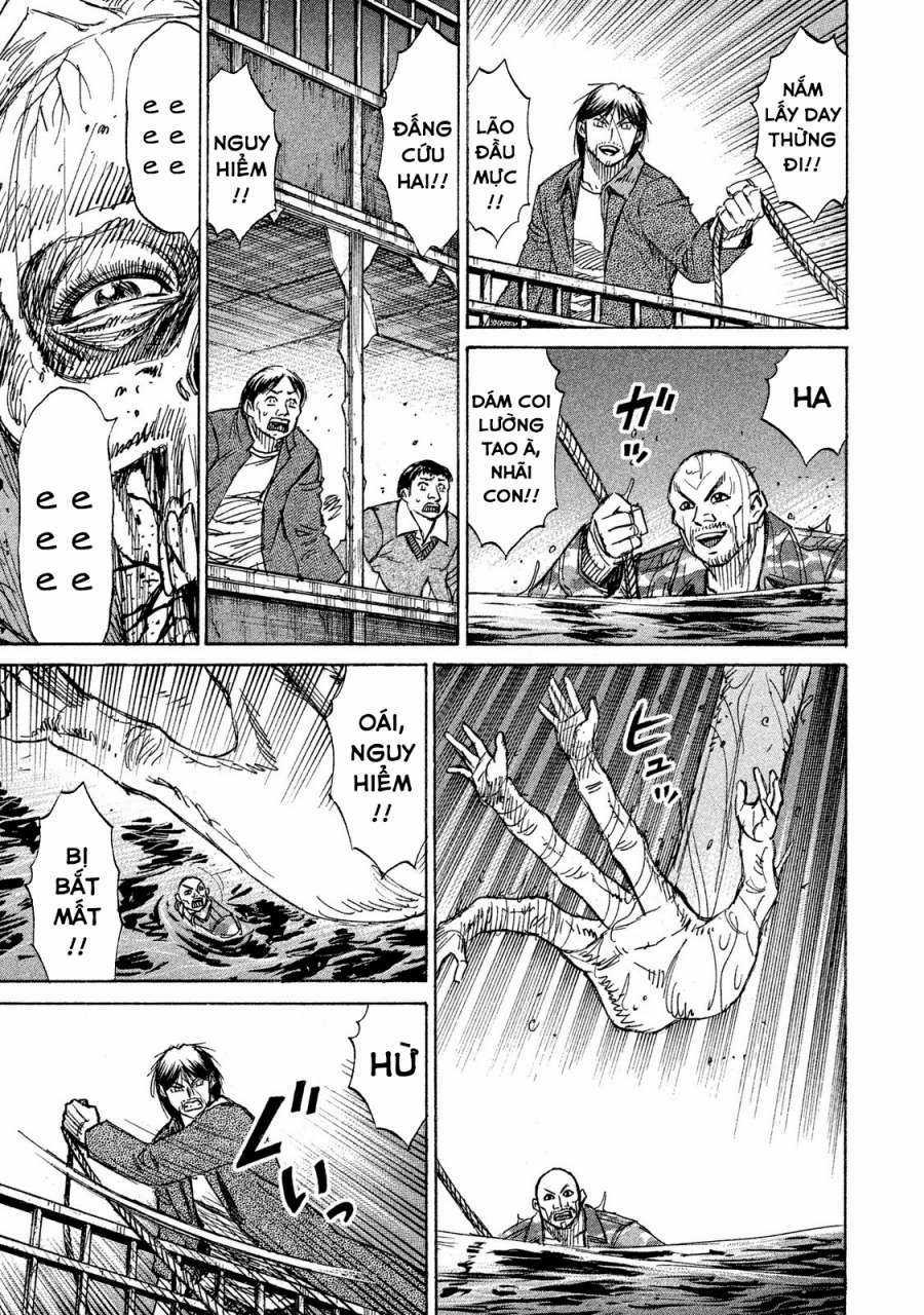 Higanjima SS3 Chapter 65 trang 16