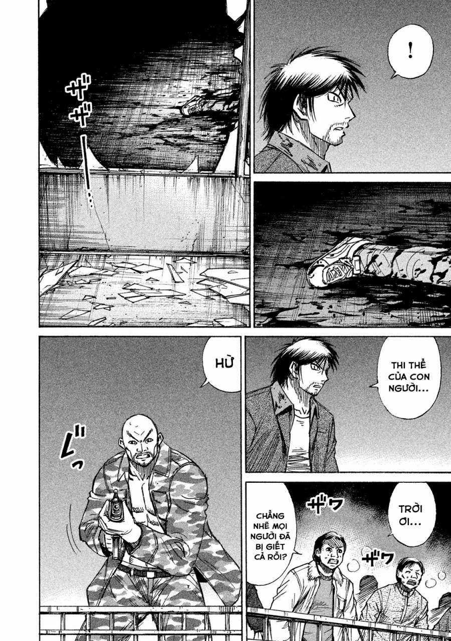 Higanjima SS3 Chapter 65 trang 4