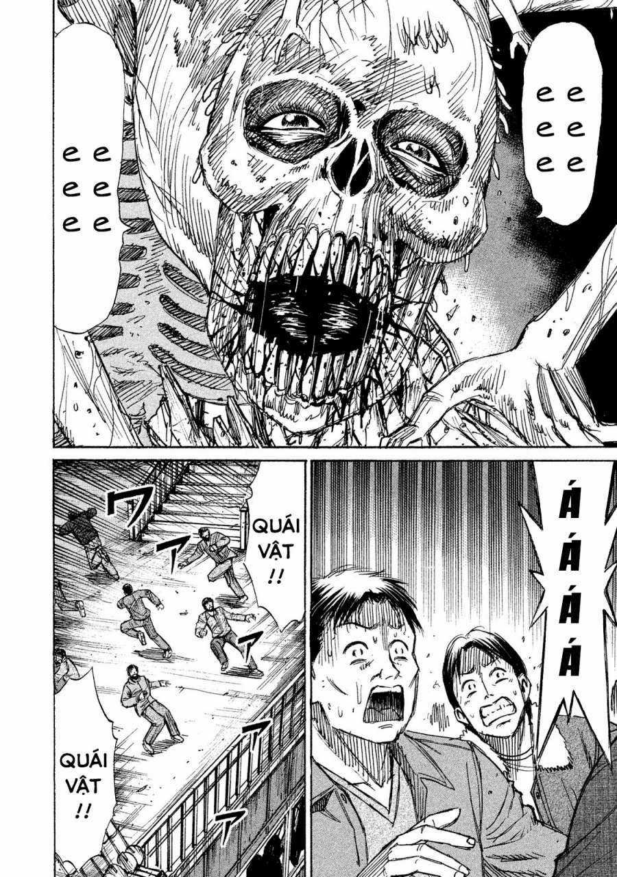 Higanjima SS3 Chapter 65 trang 9