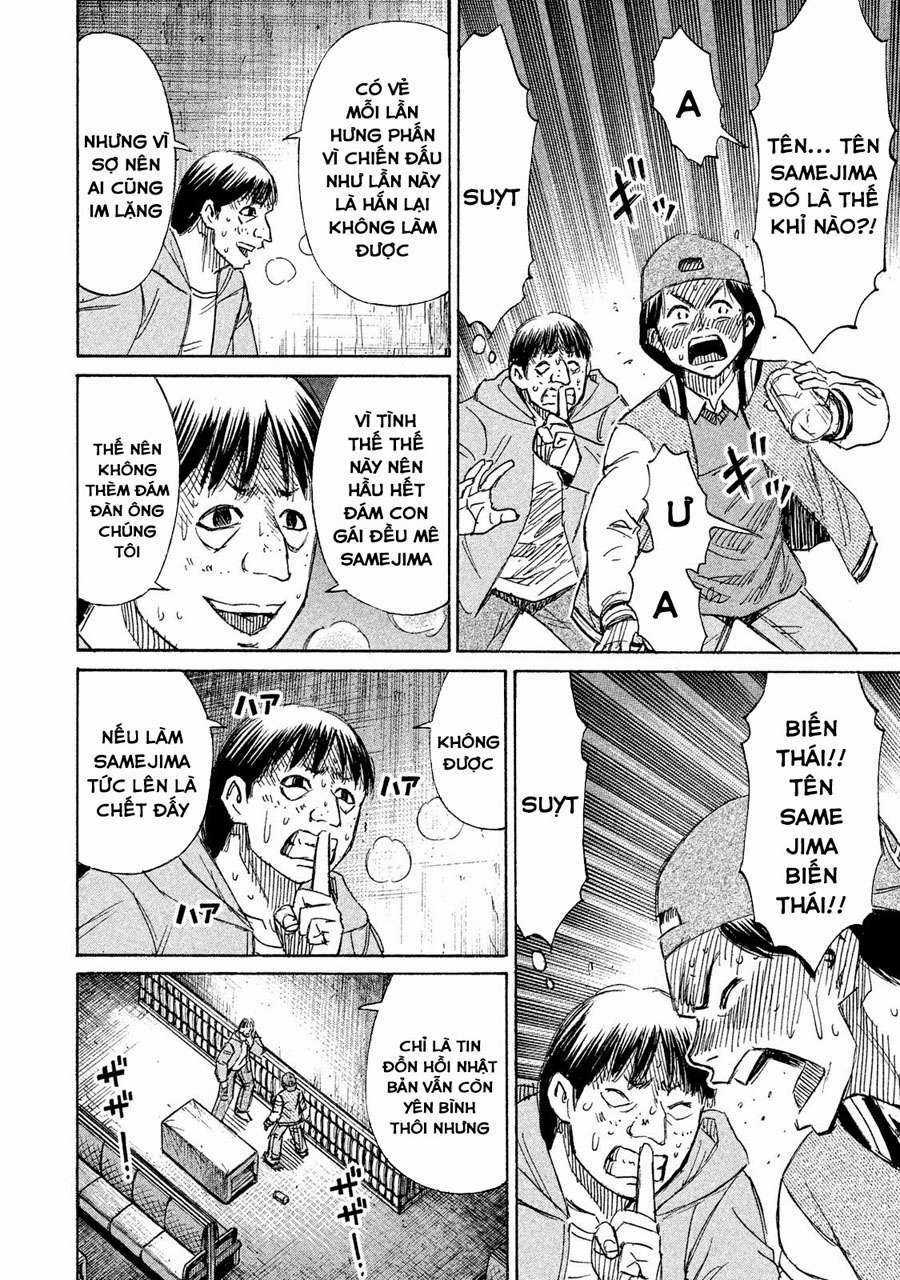 Higanjima SS3 Chapter 66 trang 10