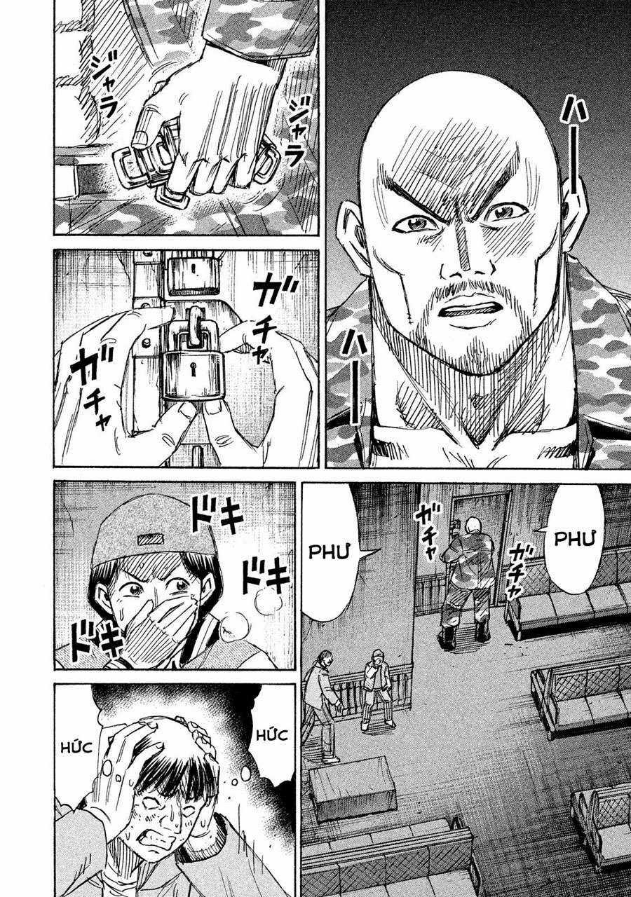 Higanjima SS3 Chapter 66 trang 12