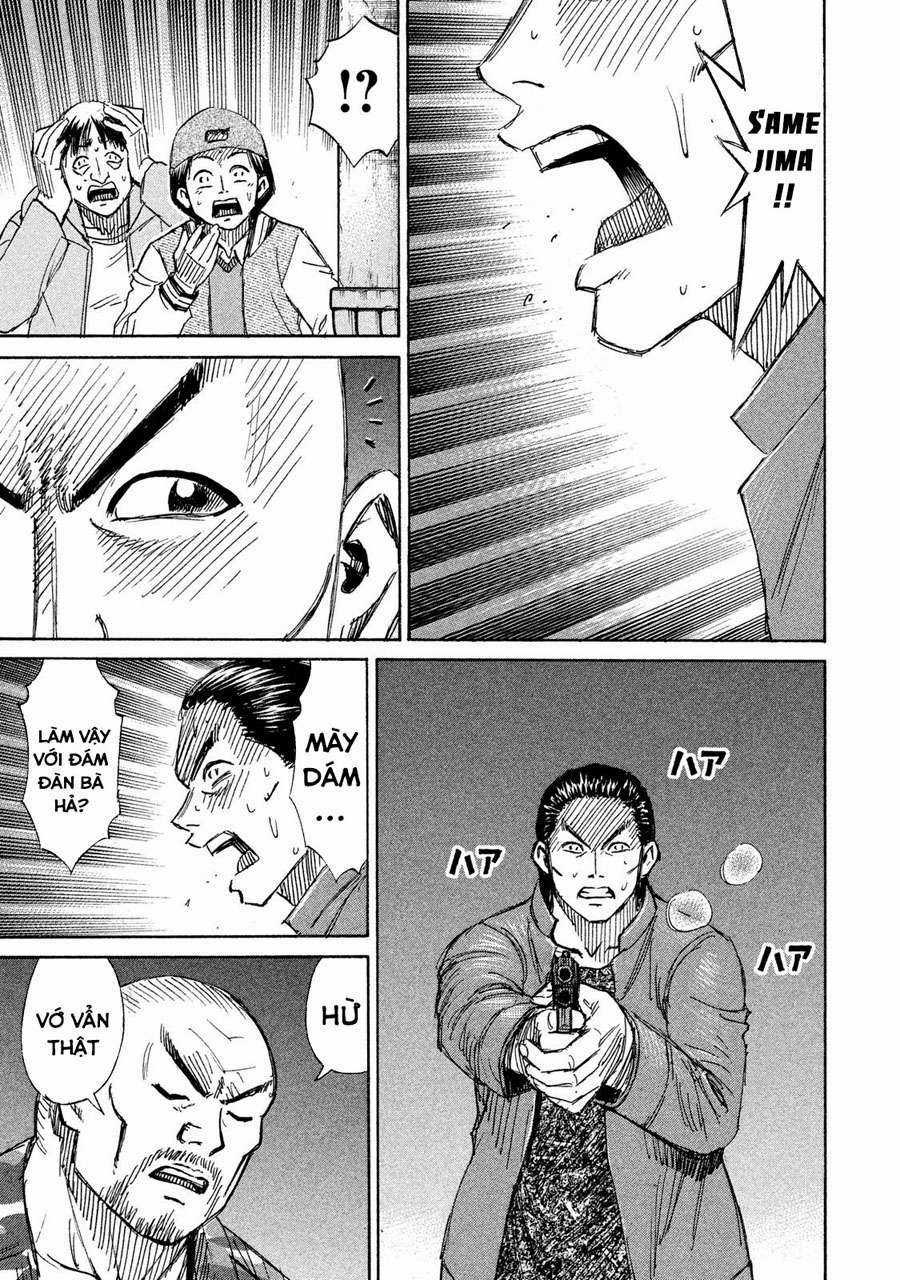Higanjima SS3 Chapter 66 trang 13