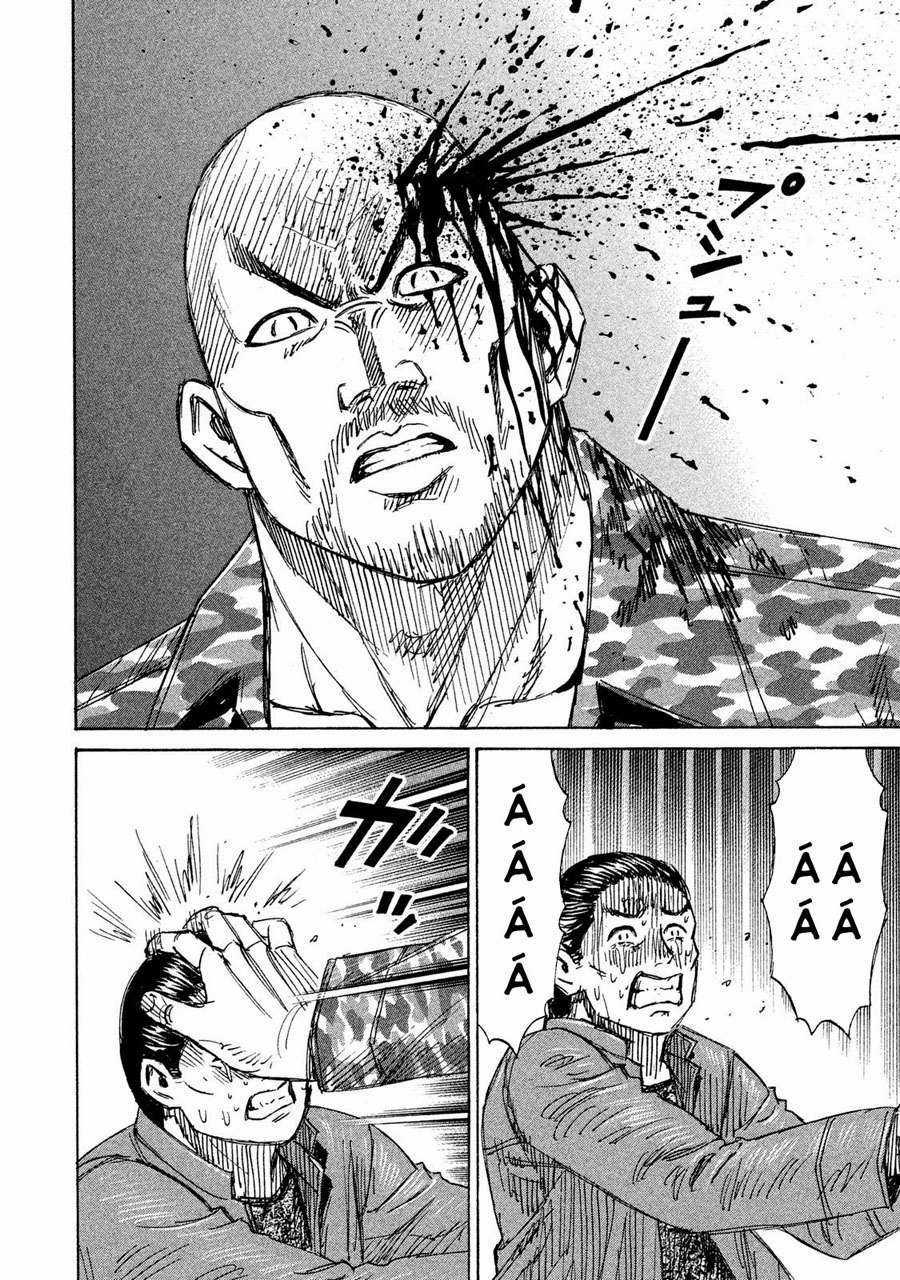 Higanjima SS3 Chapter 66 trang 16