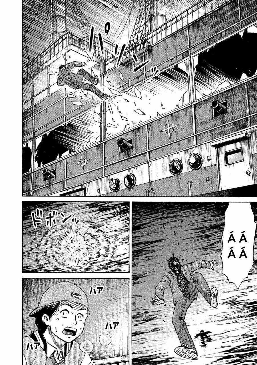 Higanjima SS3 Chapter 66 trang 18