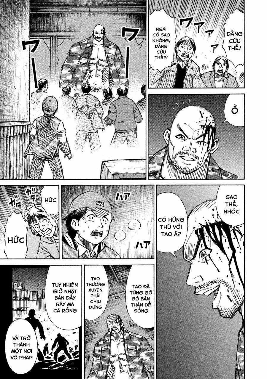 Higanjima SS3 Chapter 66 trang 19