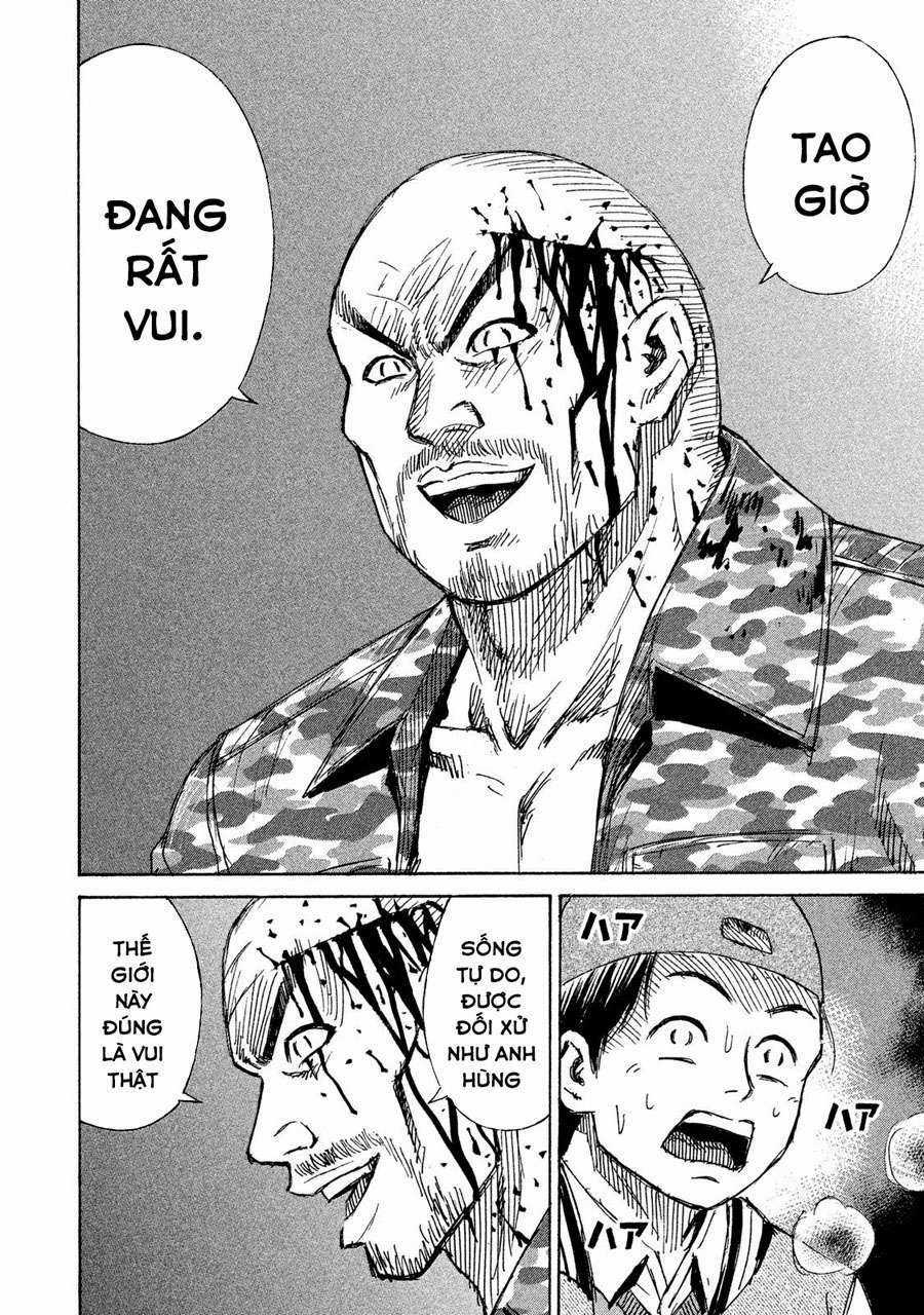 Higanjima SS3 Chapter 66 trang 20