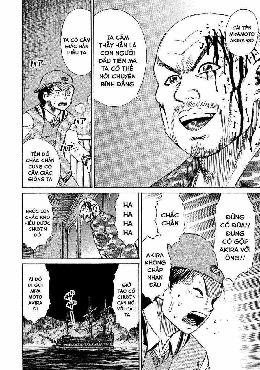 Higanjima SS3 Chapter 66 trang 22