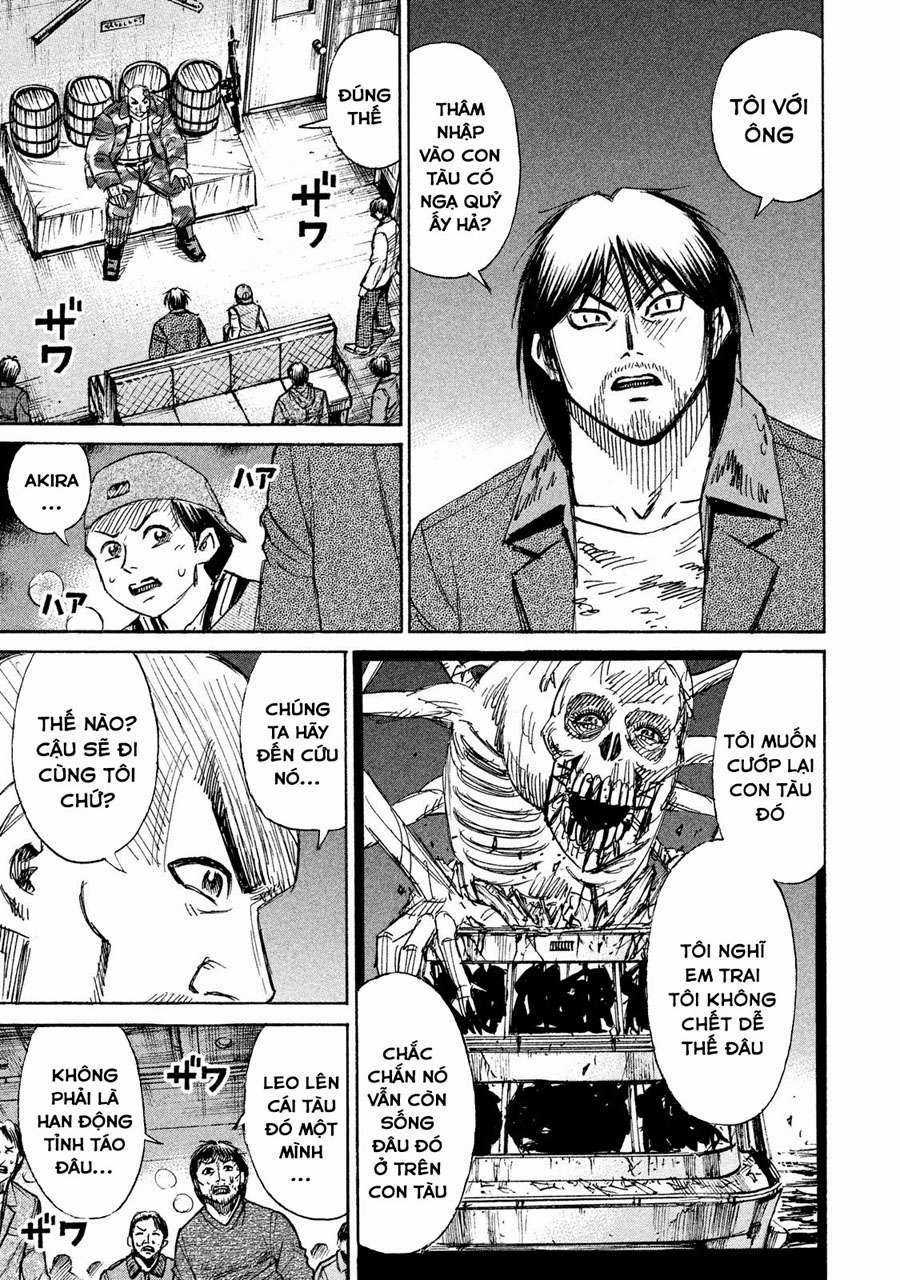 Higanjima SS3 Chapter 66 trang 23