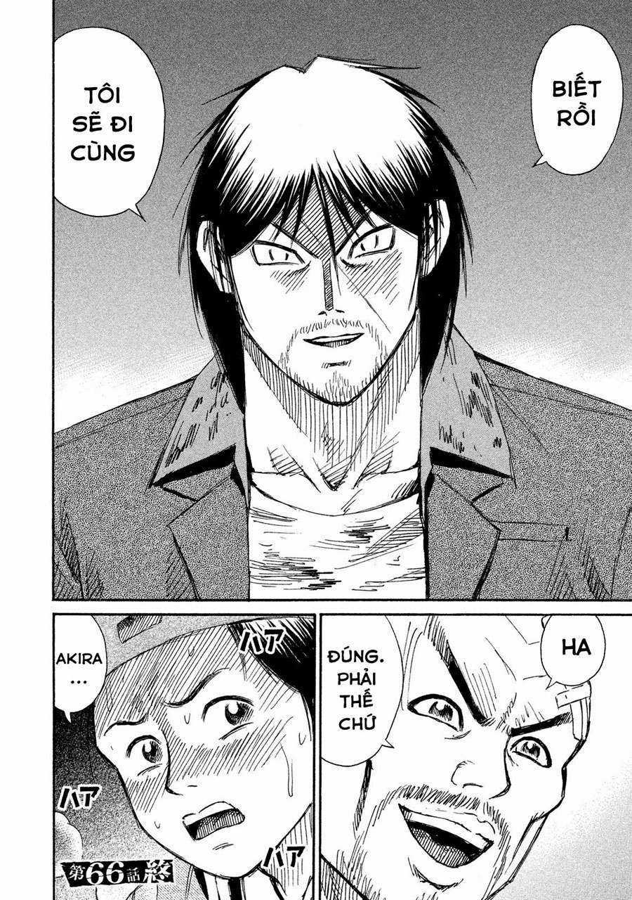 Higanjima SS3 Chapter 66 trang 24