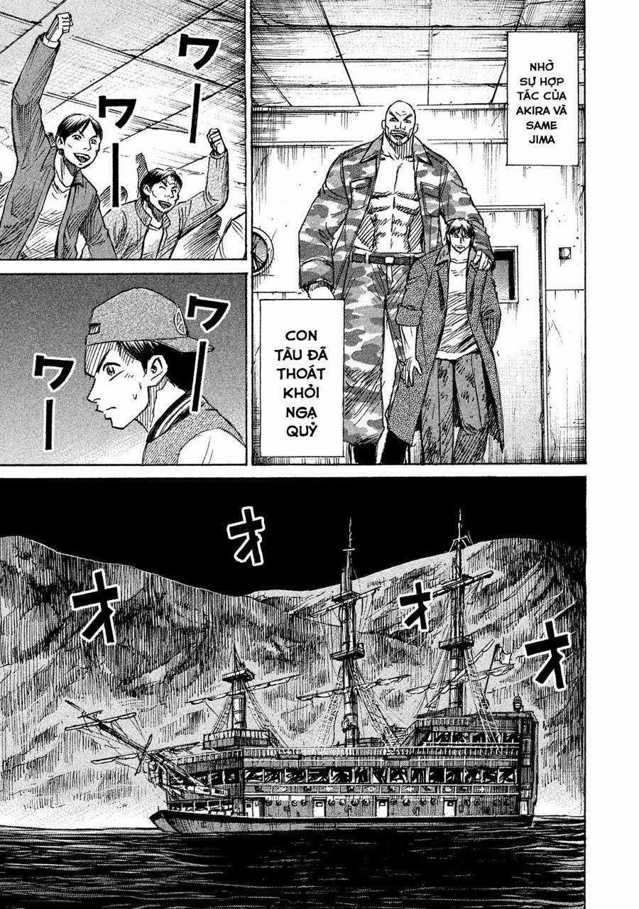 Higanjima SS3 Chapter 66 trang 5