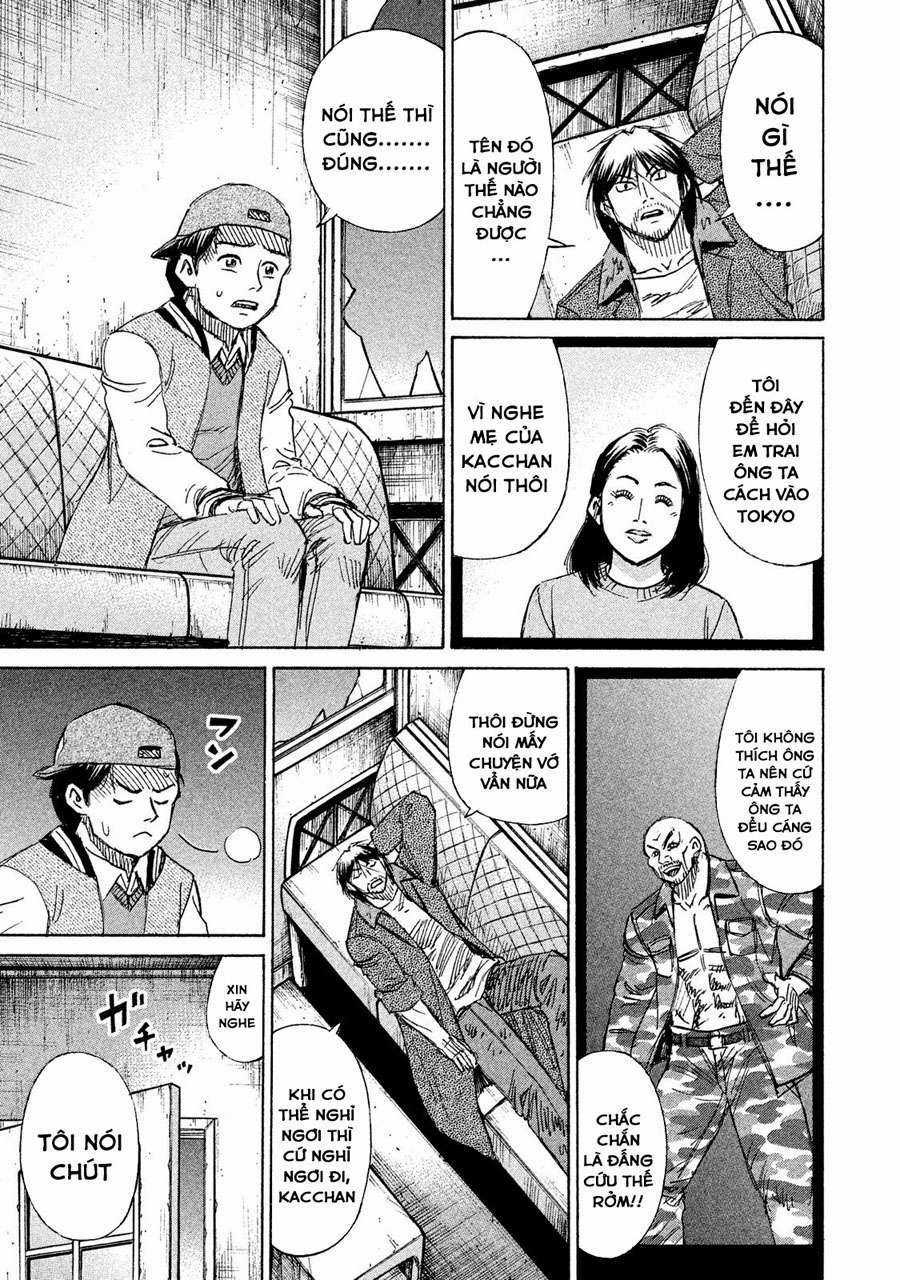 Higanjima SS3 Chapter 66 trang 7