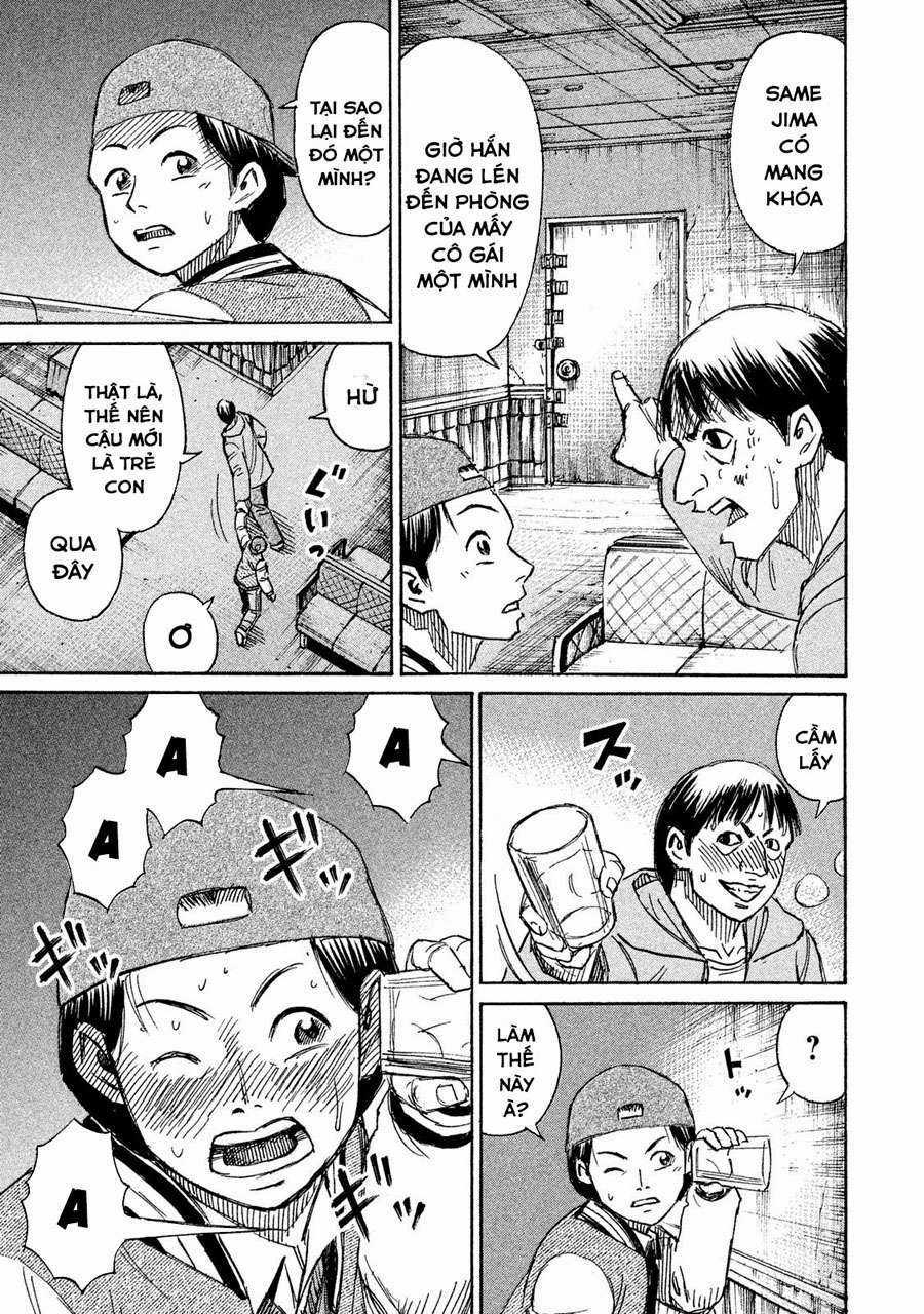 Higanjima SS3 Chapter 66 trang 9