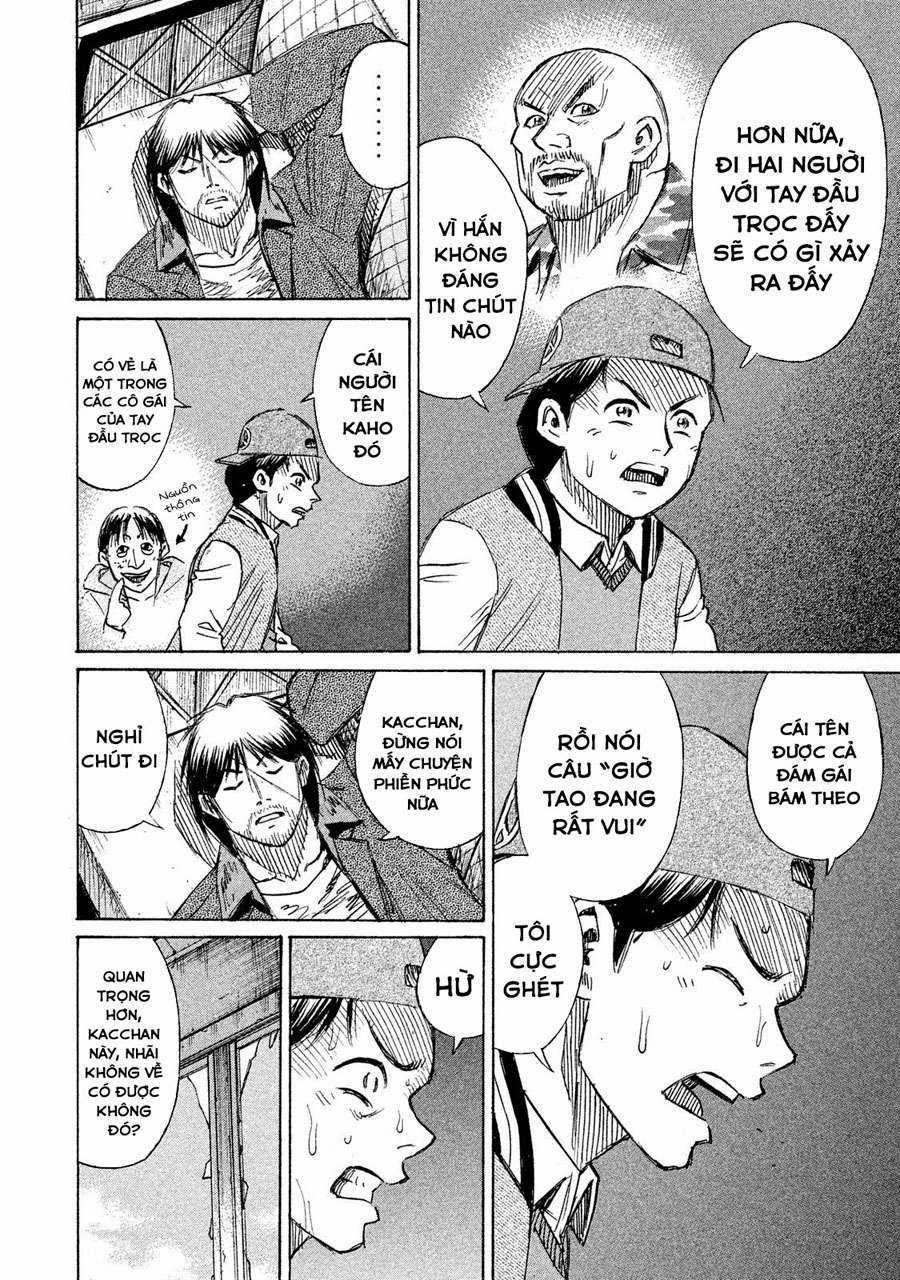 Higanjima SS3 Chapter 67 trang 10