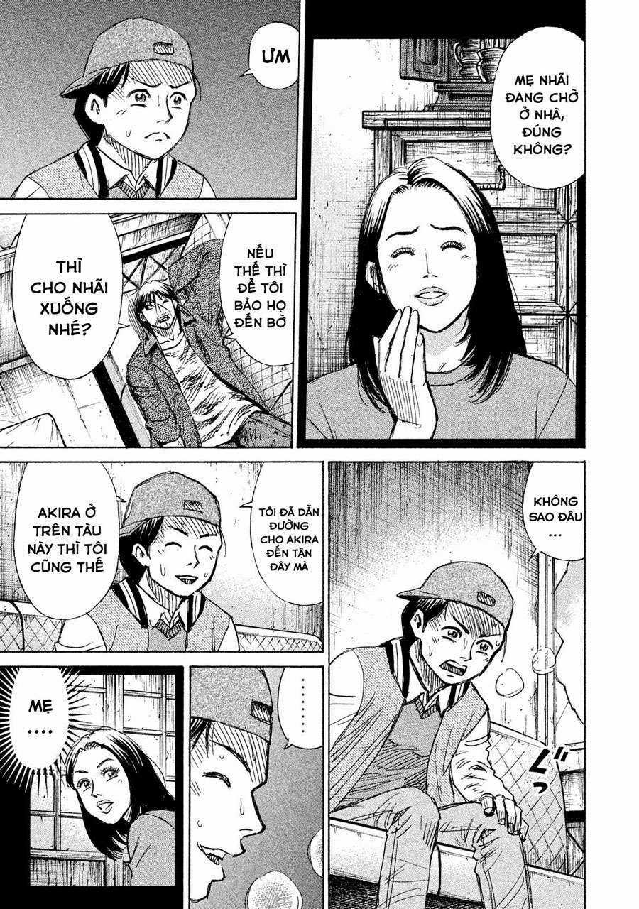 Higanjima SS3 Chapter 67 trang 11