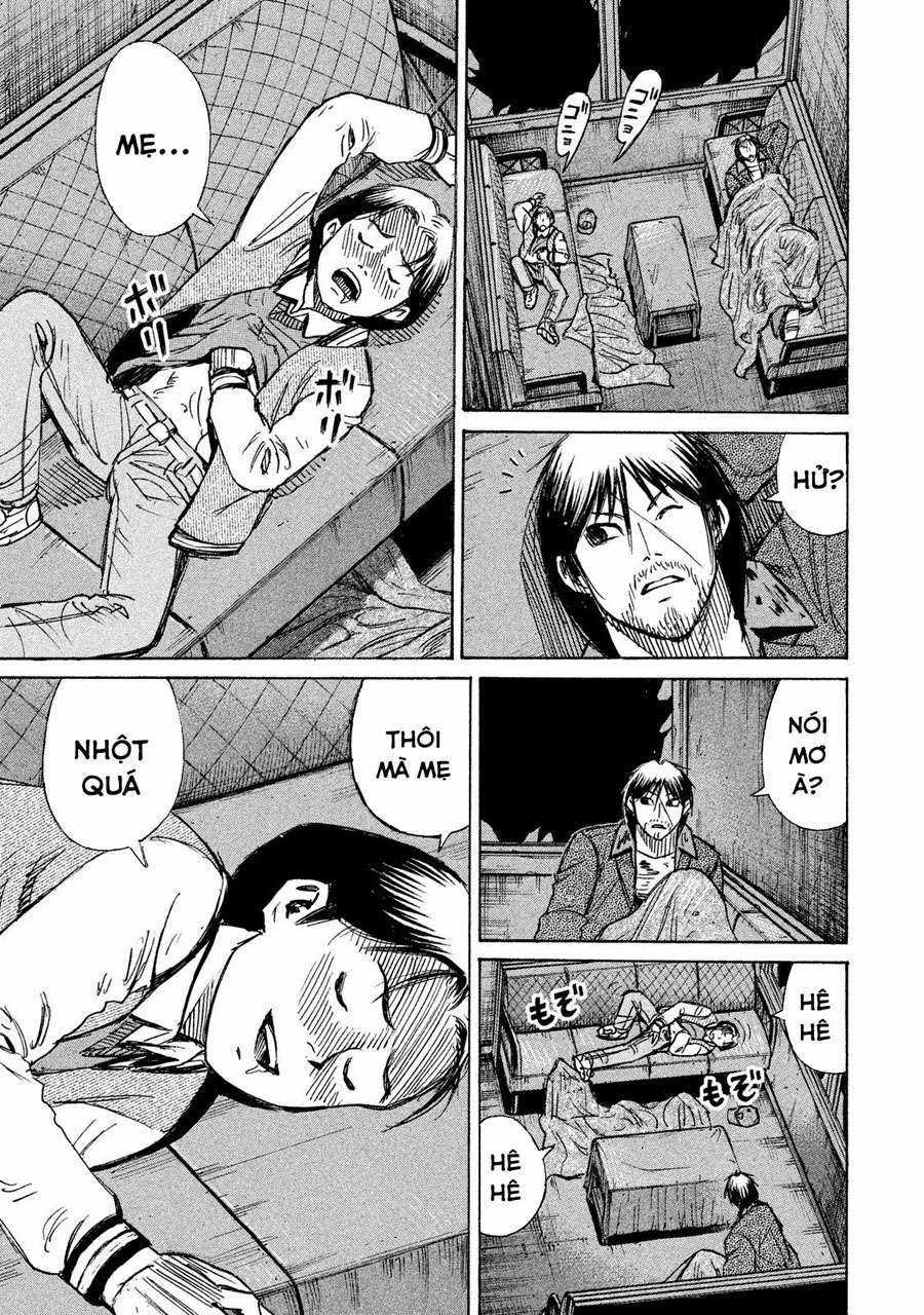 Higanjima SS3 Chapter 67 trang 13