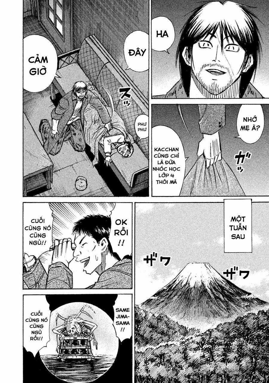 Higanjima SS3 Chapter 67 trang 14