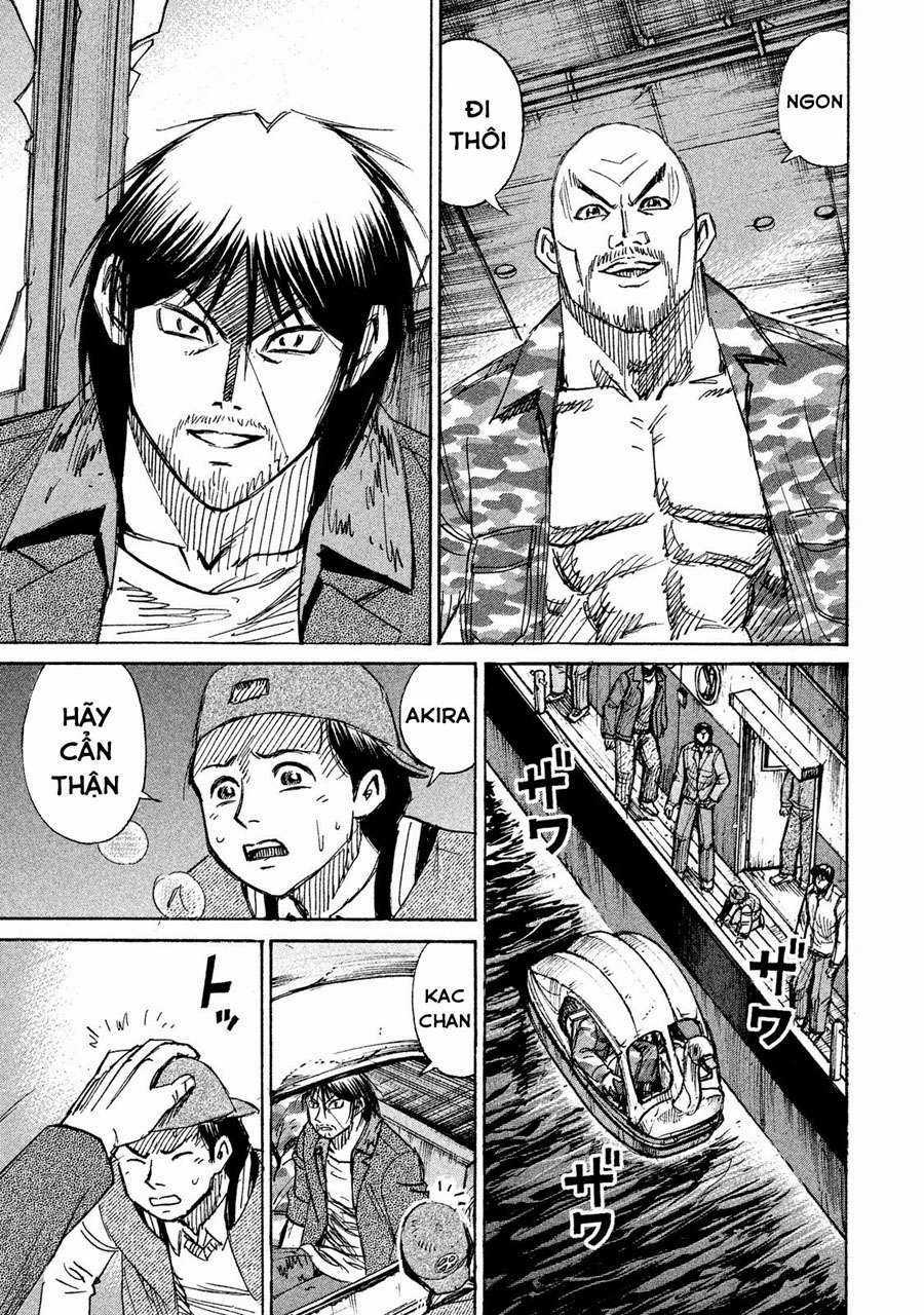 Higanjima SS3 Chapter 67 trang 15