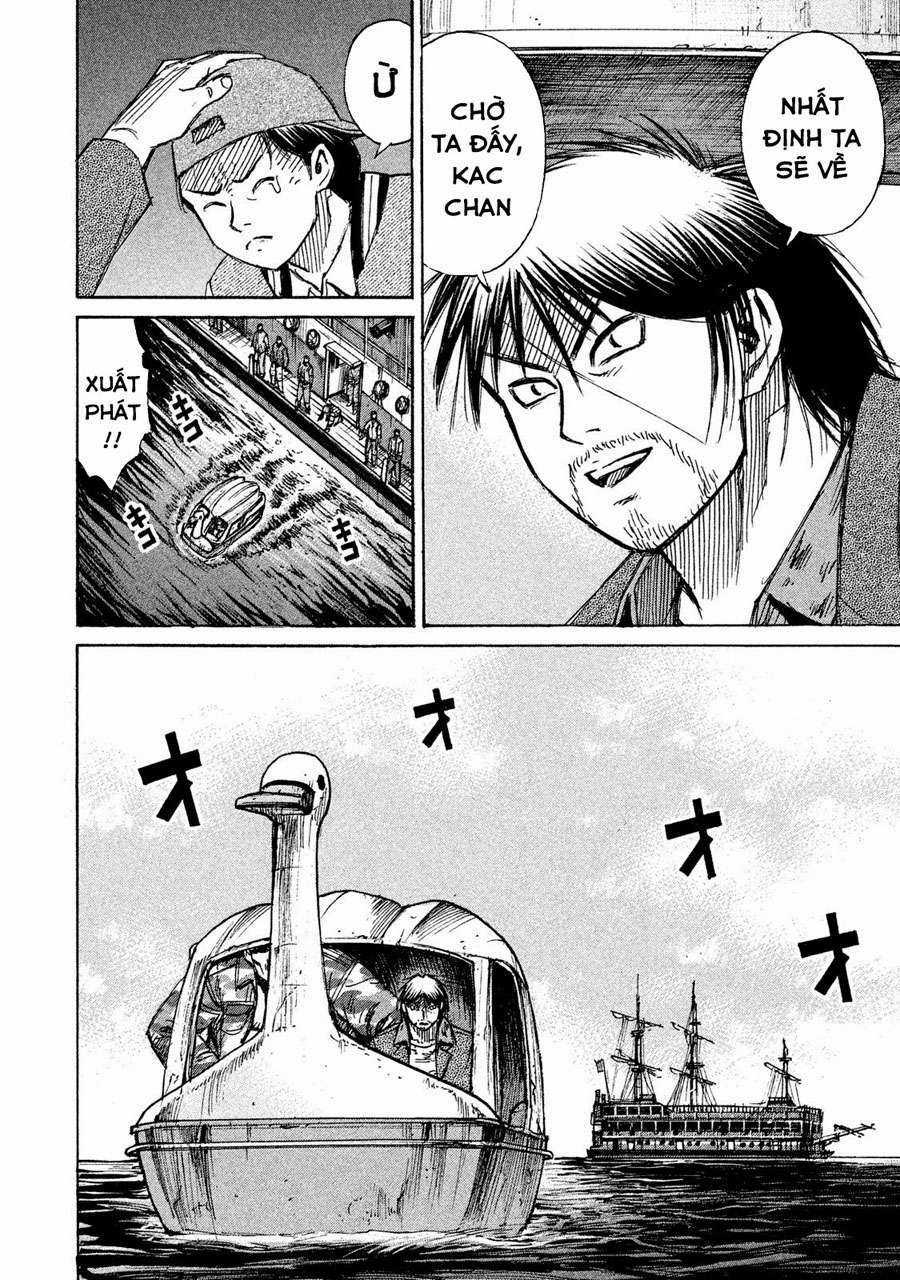 Higanjima SS3 Chapter 67 trang 16