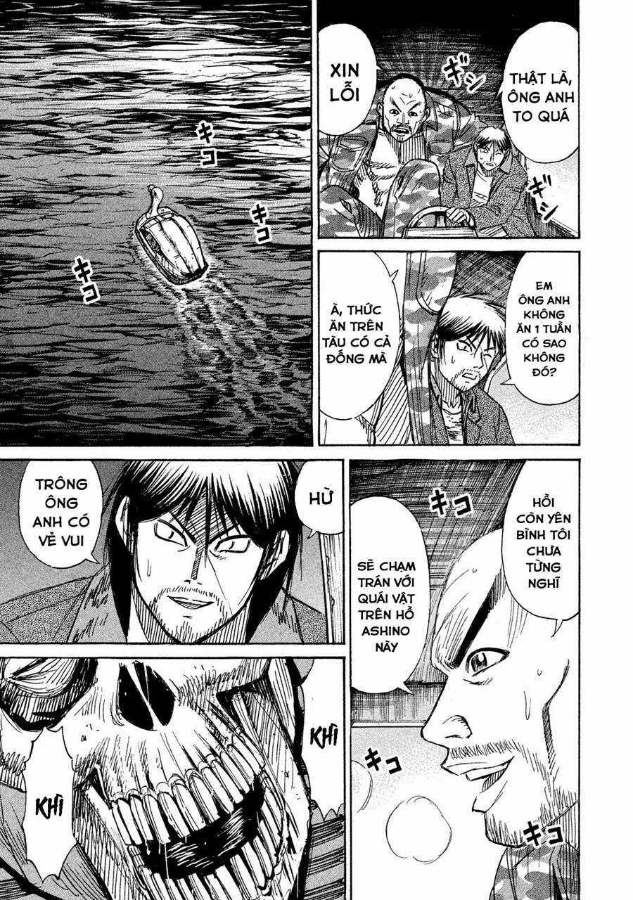 Higanjima SS3 Chapter 67 trang 17