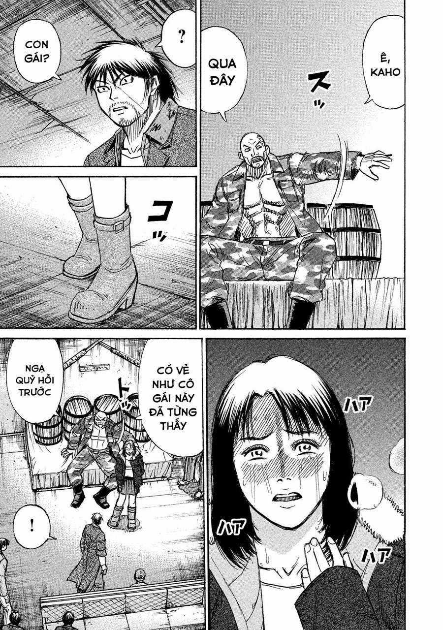 Higanjima SS3 Chapter 67 trang 3