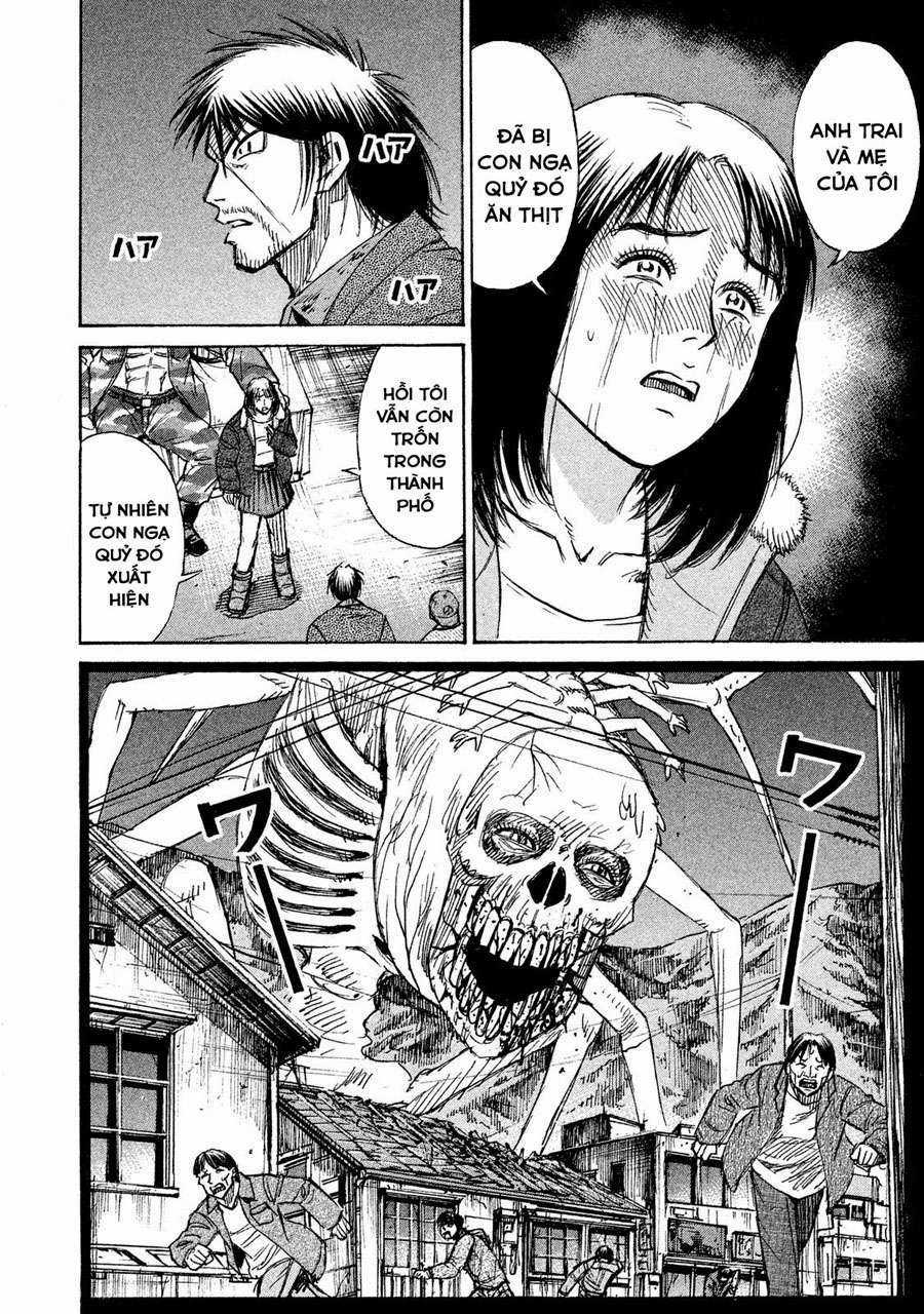 Higanjima SS3 Chapter 67 trang 4