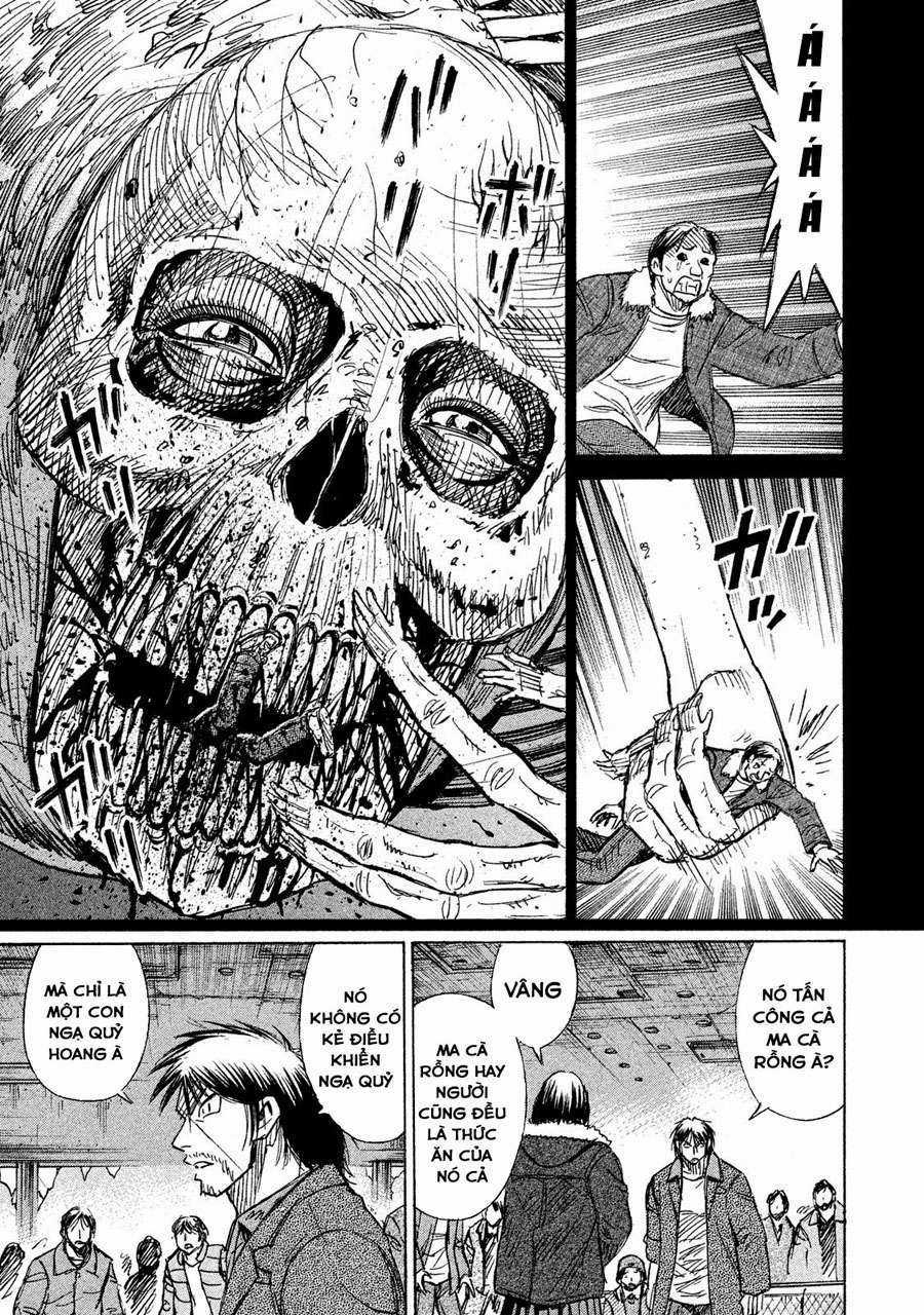 Higanjima SS3 Chapter 67 trang 5