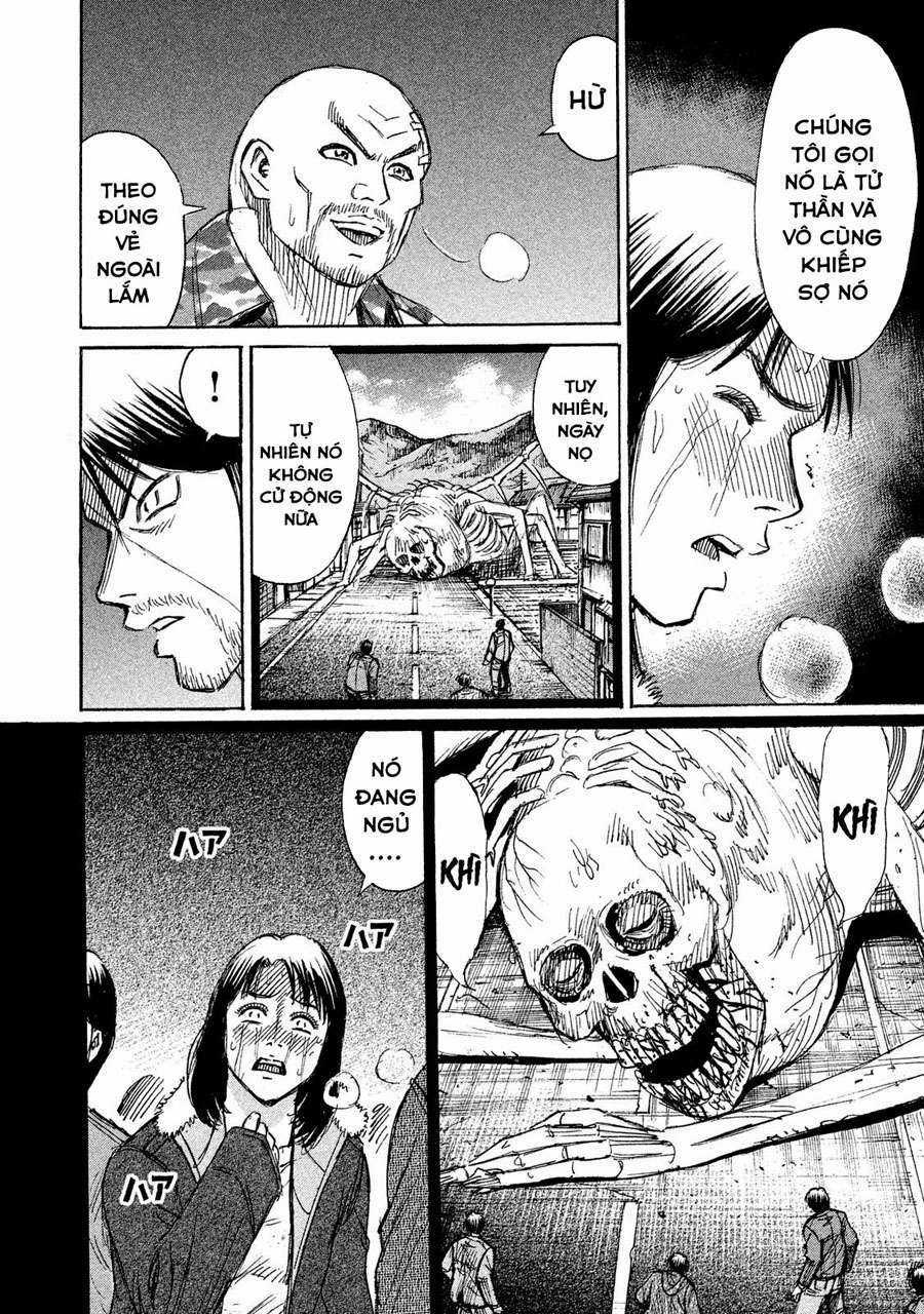 Higanjima SS3 Chapter 67 trang 6