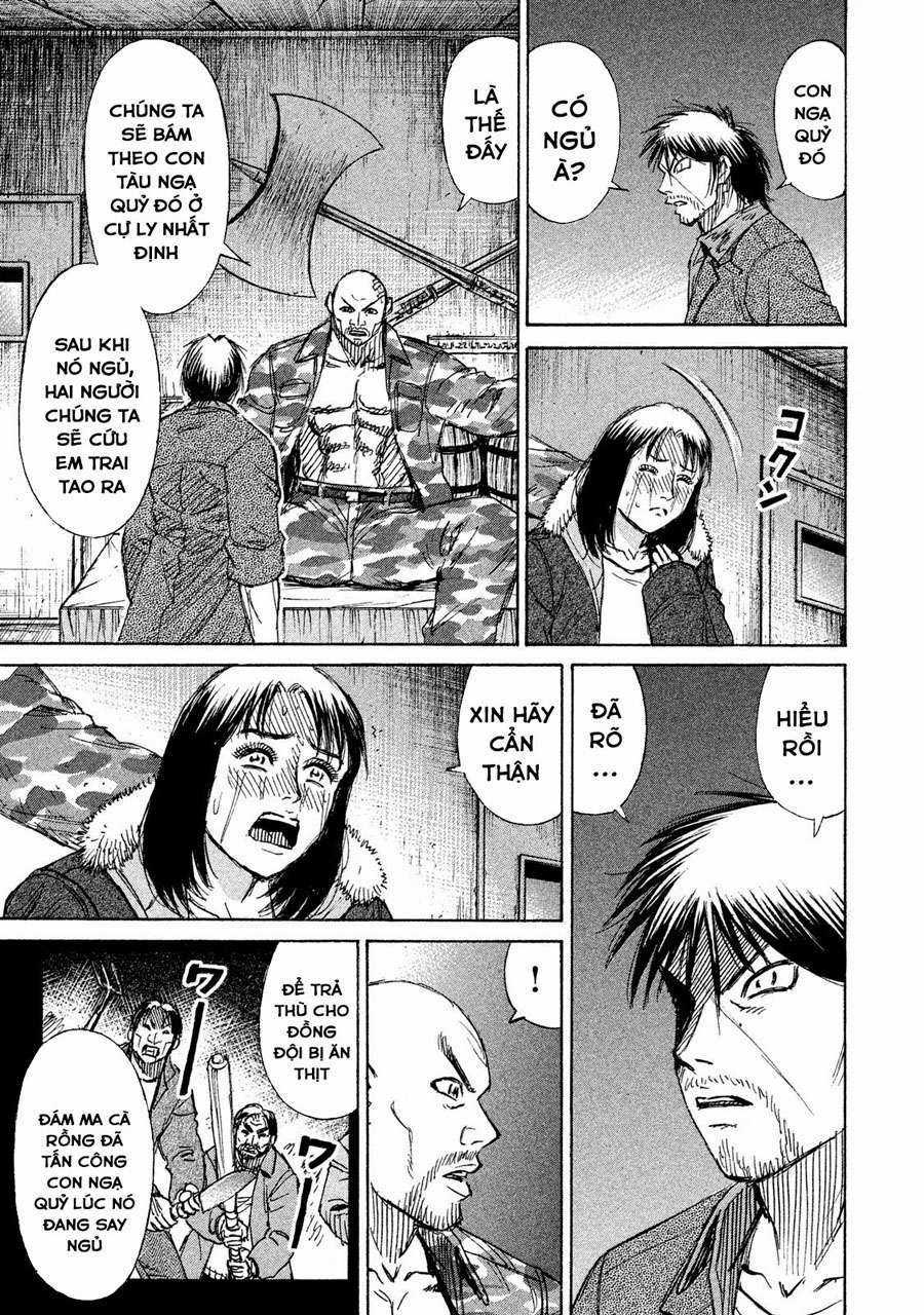 Higanjima SS3 Chapter 67 trang 7