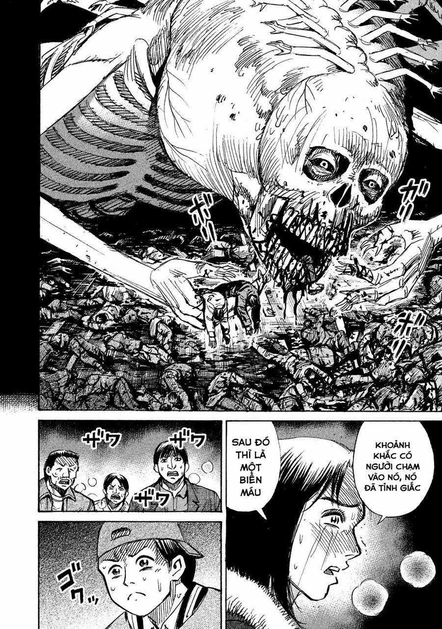 Higanjima SS3 Chapter 67 trang 8