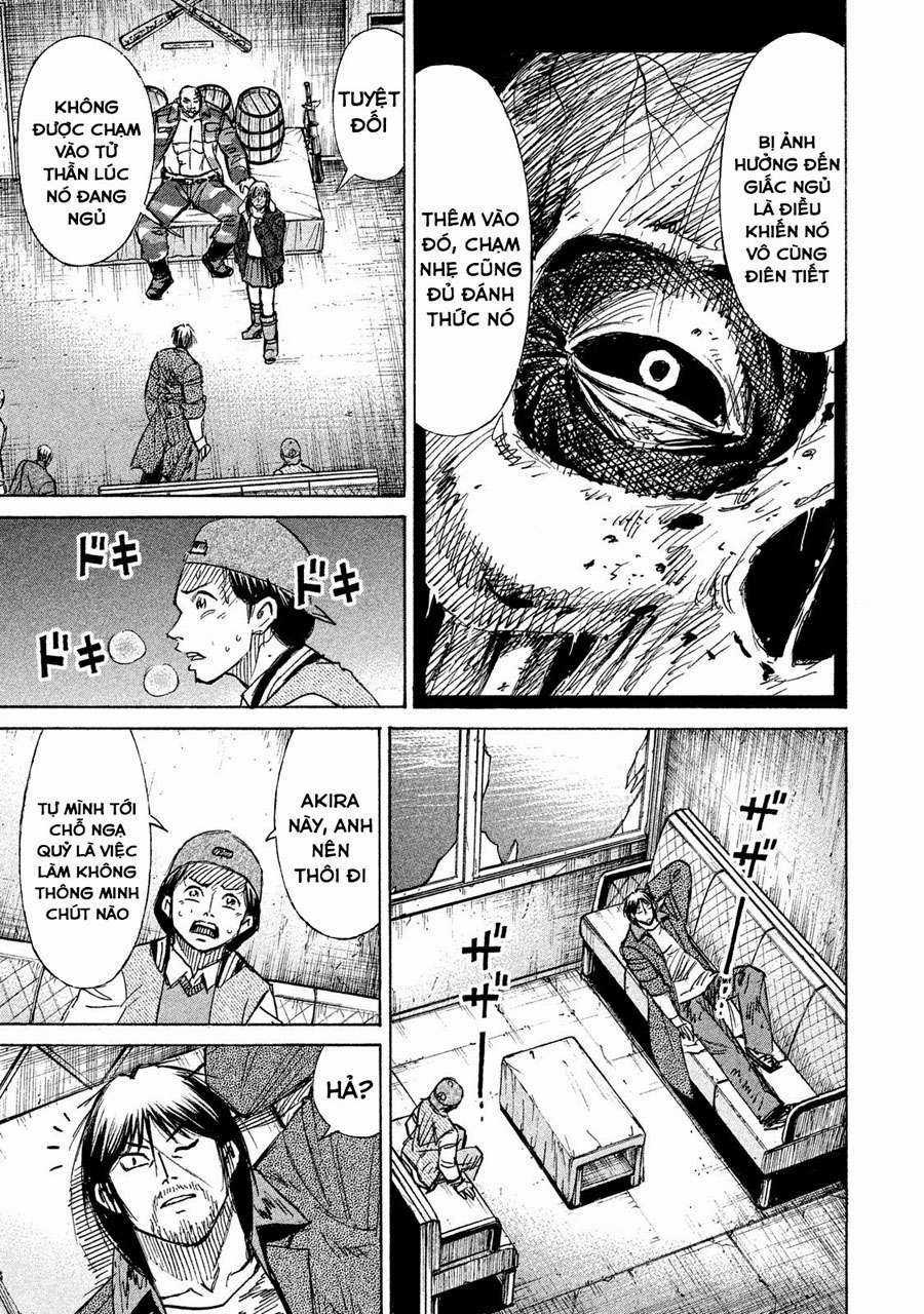 Higanjima SS3 Chapter 67 trang 9