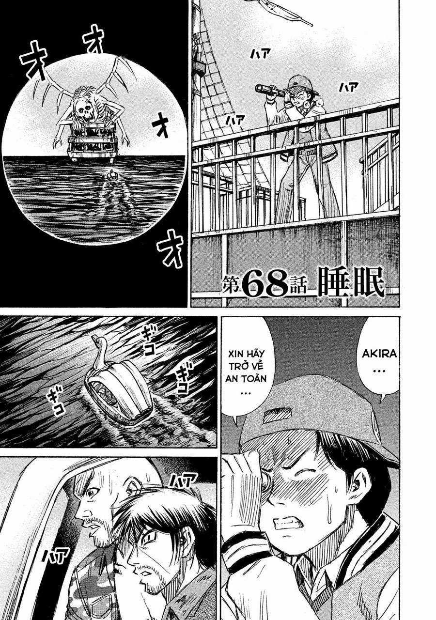 Higanjima SS3 Chapter 68 trang 1