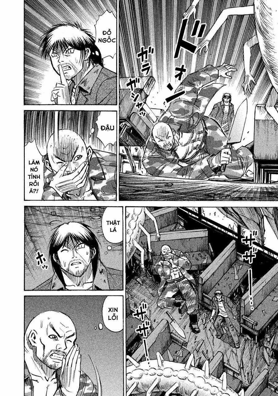 Higanjima SS3 Chapter 68 trang 10